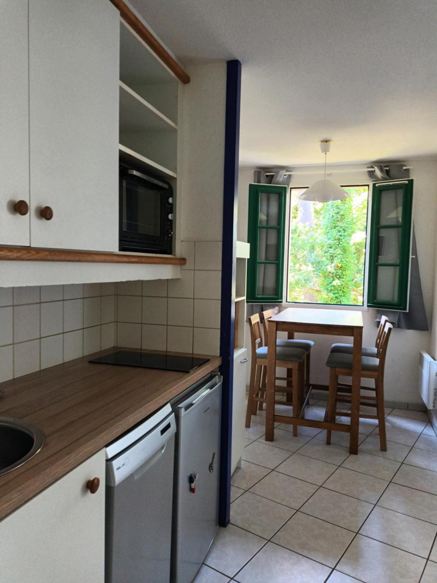Moliets Plage Appartement Pour 4 Piscine Proche Plage Et Commerces Esterno foto