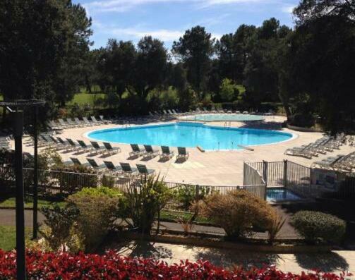 Moliets Plage Appartement Pour 4 Piscine Proche Plage Et Commerces Esterno foto